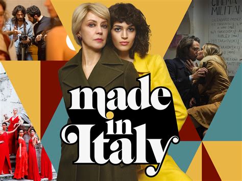 made in italy serie tv prada|made in italy teaser.